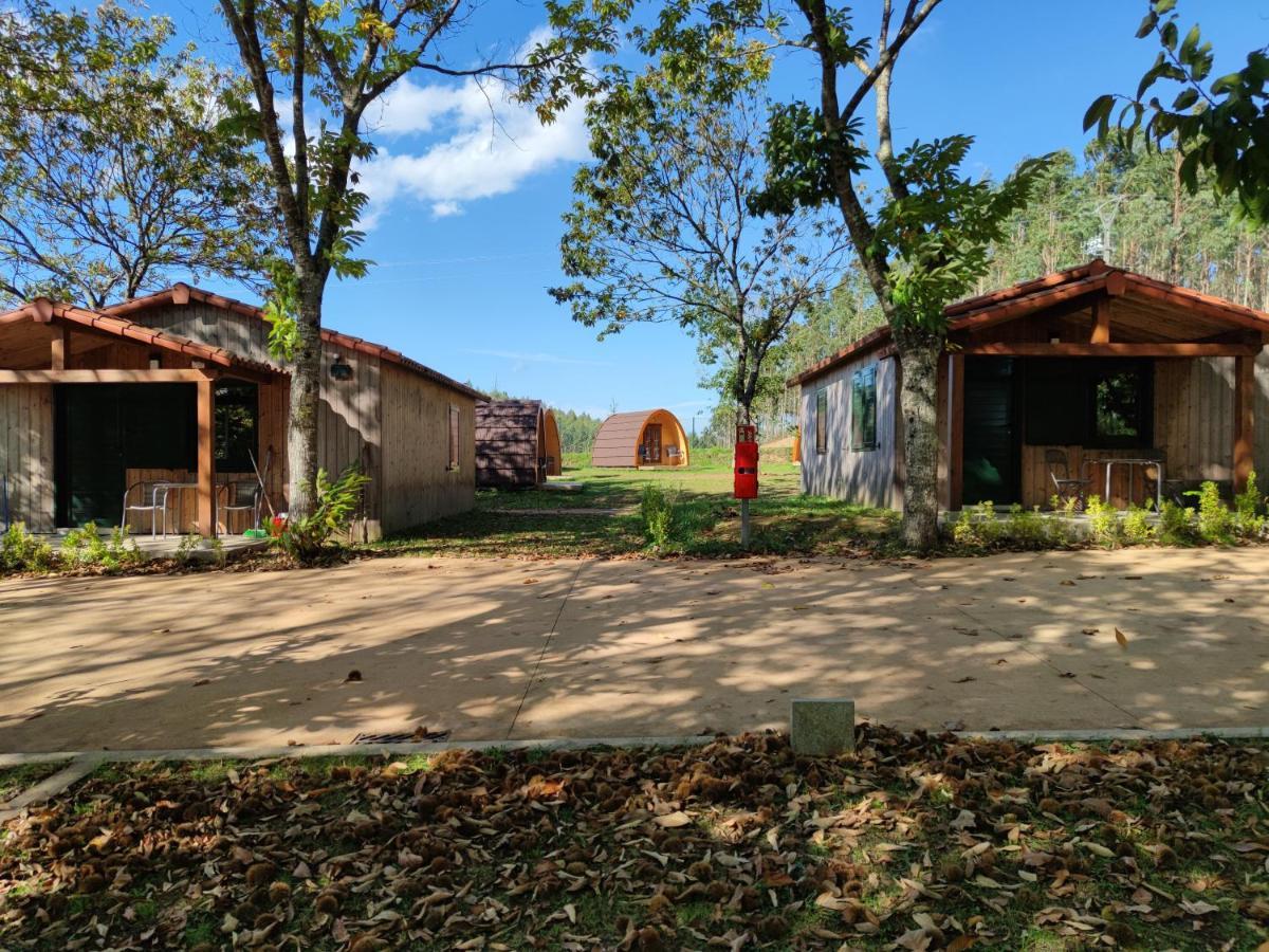 Teiraboa Base Camp Hotel Arzua Luaran gambar